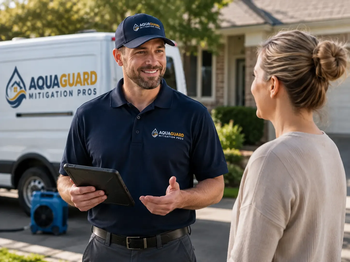 Water Damage Mitigation Mallie, KY FAQs